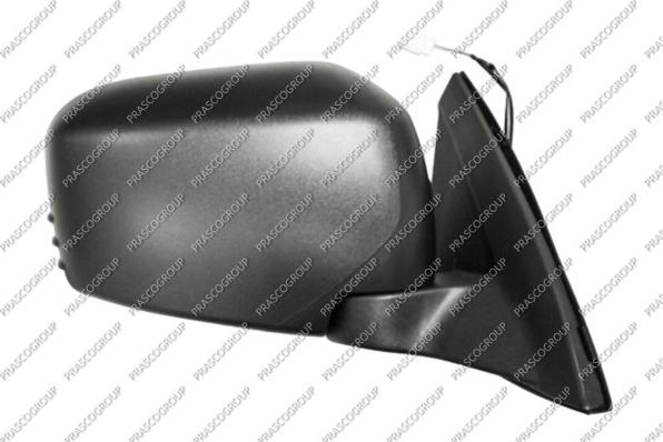 Prasco MB8227203 - Зовнішнє дзеркало autocars.com.ua