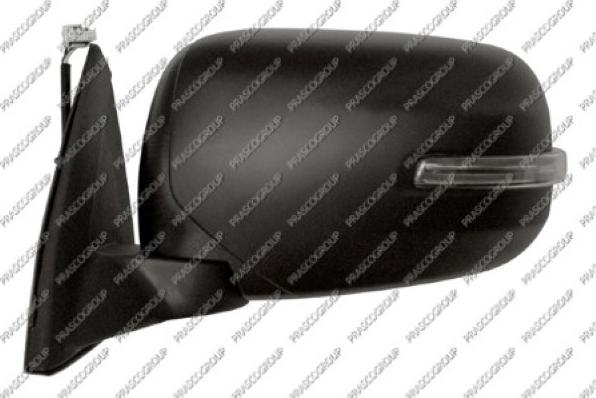 Prasco MB8227214 - Зовнішнє дзеркало autocars.com.ua