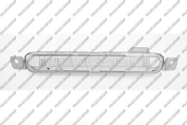 Prasco MB8244150 - Додатковий ліхтар сигнал гальмування autocars.com.ua