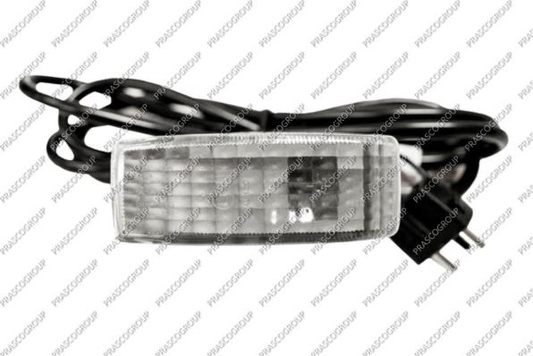Prasco ME0214142 - Відбивач, гальмо / габаритний вогонь autocars.com.ua