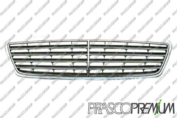 Prasco ME0272010 - Решітка радіатора autocars.com.ua