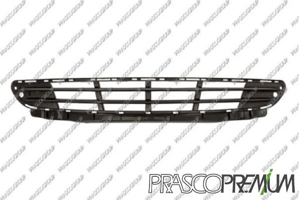 Prasco ME0282120 - Решітка вентилятора, буфер autocars.com.ua