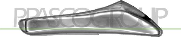 Prasco ME0398807 - Ручка двері autocars.com.ua