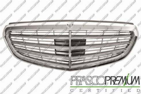 Prasco ME0452000 - Решітка радіатора autocars.com.ua