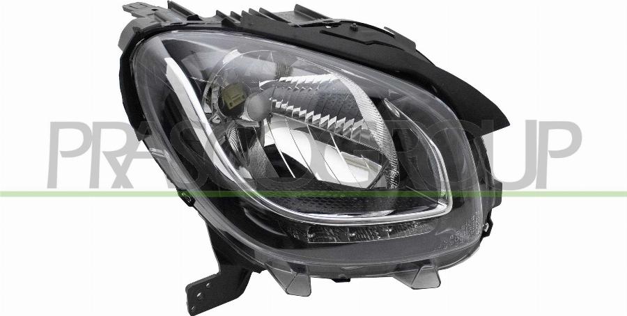 Prasco ME3084803 - Основна фара autocars.com.ua