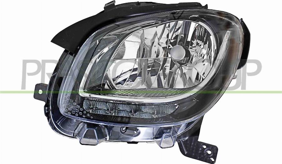 Prasco ME3084804 - Основна фара autocars.com.ua