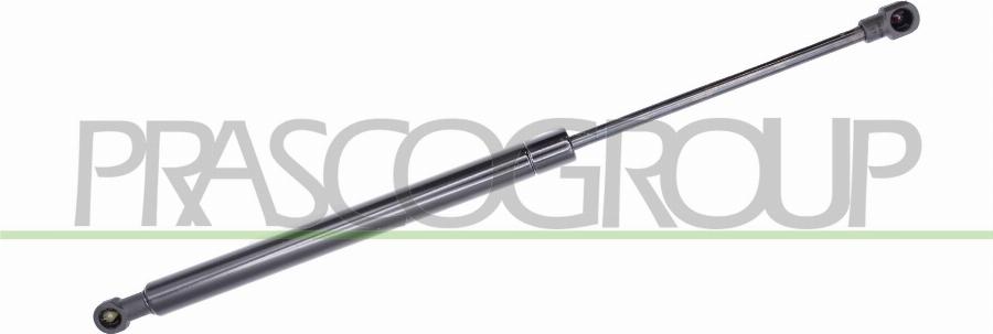 Prasco ME3089055 - Газова пружина, кришка багажник autocars.com.ua