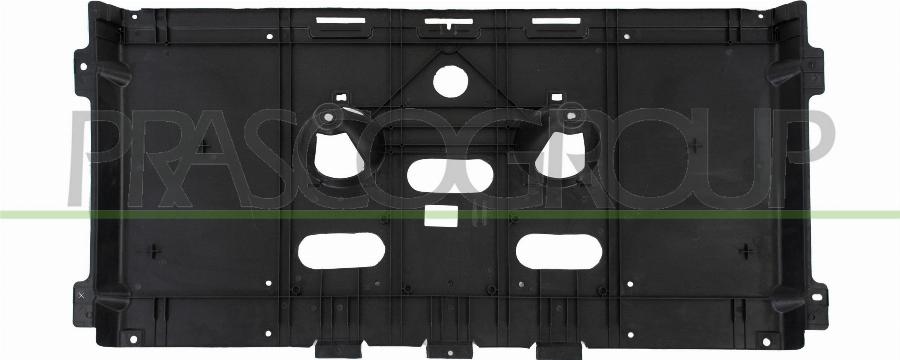 Prasco ME3091930 - Ізоляція моторного відділення autocars.com.ua