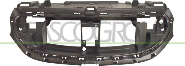 Prasco ME3093201 - Кронштейн, облицювання радіатора autocars.com.ua