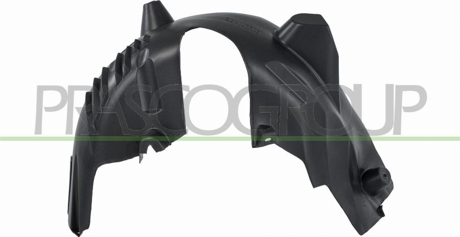 Prasco ME3093654 - Обшивка, колісна ніша autocars.com.ua