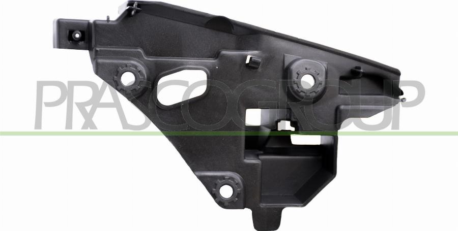 Prasco ME3093703 - Шарнір, капот autocars.com.ua