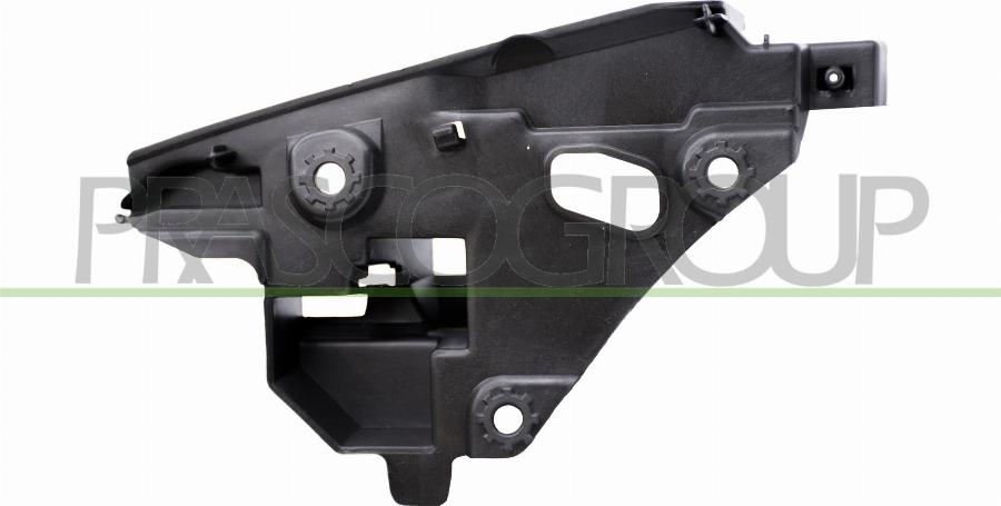 Prasco ME3093704 - Шарнір, капот autocars.com.ua