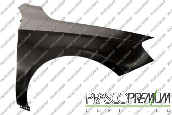 Prasco ME3283013 - Крило autocars.com.ua