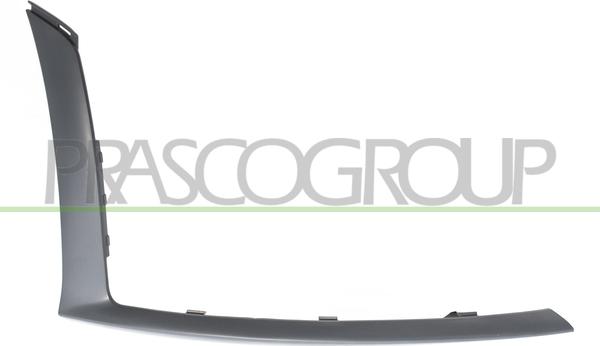 Prasco ME3541803 - Спойлер autocars.com.ua