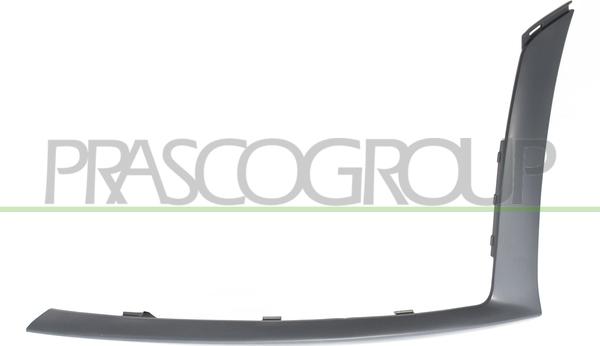 Prasco ME3541804 - Спойлер autocars.com.ua