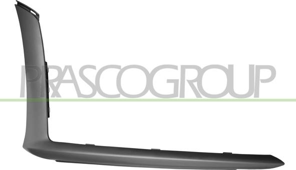 Prasco ME3551803 - Спойлер autocars.com.ua