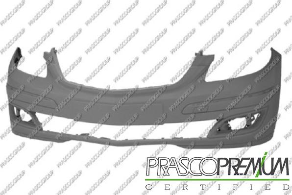 Prasco ME4201001 - Буфер, бампер autocars.com.ua