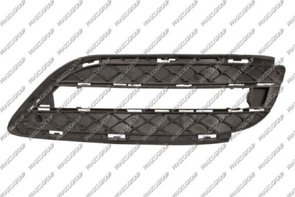 Prasco ME4242123 - Решетка вентиляционная в бампере autodnr.net