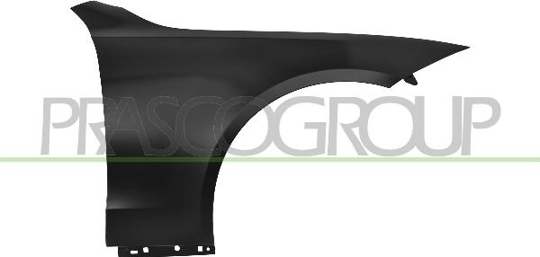 Prasco ME4483003 - Крило autocars.com.ua