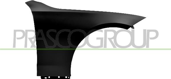 Prasco ME4483023 - Крило autocars.com.ua