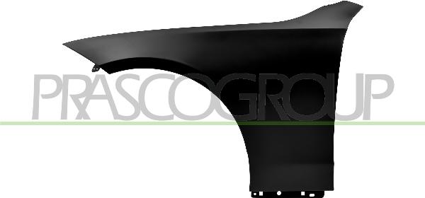 Prasco ME4483024 - Крило autocars.com.ua