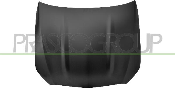 Prasco ME4483110 - Капот двигуна autocars.com.ua