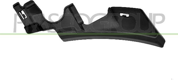 Prasco ME4501003 - Кронштейн, буфер autocars.com.ua