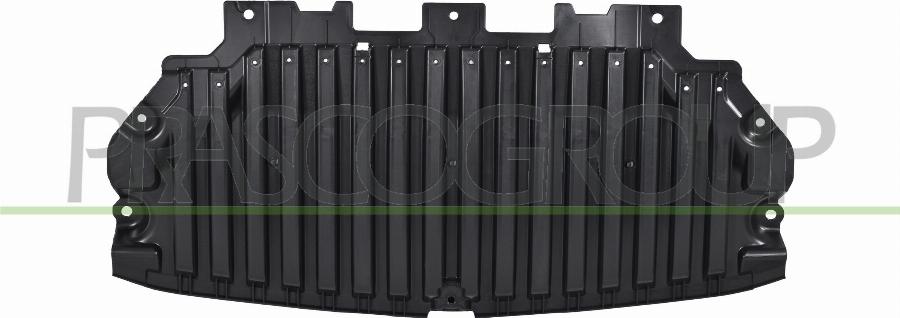 Prasco ME4501900 - Ізоляція моторного відділення autocars.com.ua