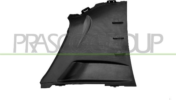 Prasco ME4502114 - Решітка вентилятора, буфер autocars.com.ua