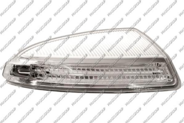 Prasco ME9107415 - Фонарь указателя поворота autodnr.net