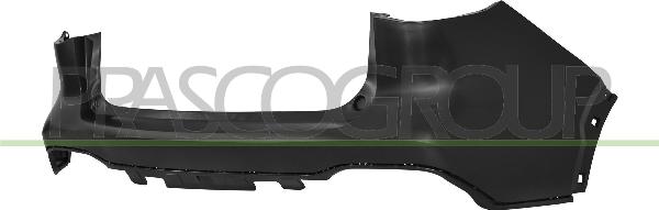 Prasco MG5001051 - Буфер, бампер autocars.com.ua