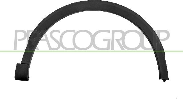 Prasco MG5001581 - Розширення, крило autocars.com.ua