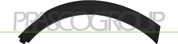 Prasco MG5001595 - Розширення, крило autocars.com.ua