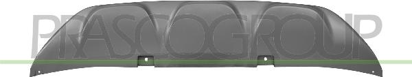 Prasco MG5001875 - Облицювання, бампер autocars.com.ua