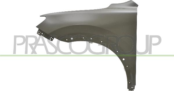 Prasco MG5003004 - Крило autocars.com.ua