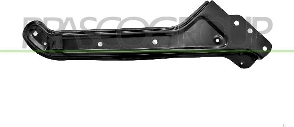 Prasco MG5003402 - Кронштейн, основна фара autocars.com.ua