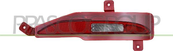 Prasco MG5004353 - Відбивач, гальмо / габаритний вогонь autocars.com.ua
