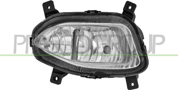 Prasco MG5004414 - Противотуманная фара autocars.com.ua