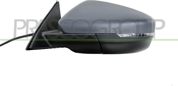 Prasco MG5007314 - Зовнішнє дзеркало autocars.com.ua