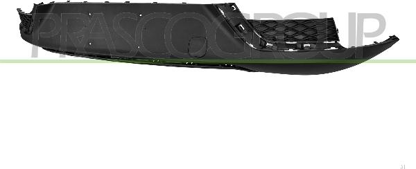 Prasco MG6021071 - Буфер, бампер autocars.com.ua