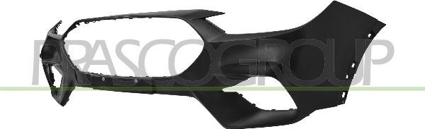 Prasco MG6041011 - Буфер, бампер autocars.com.ua