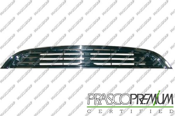 Prasco MN3042001 - Решітка радіатора autocars.com.ua