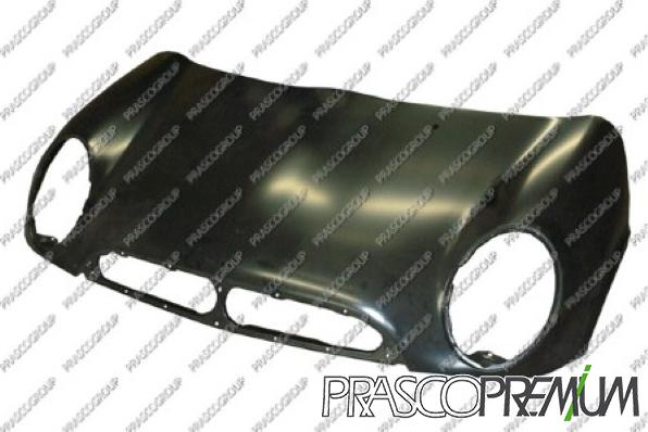 Prasco MN3043100 - Капот двигуна autocars.com.ua