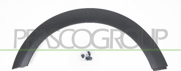 Prasco MN3081583 - Розширення, крило autocars.com.ua