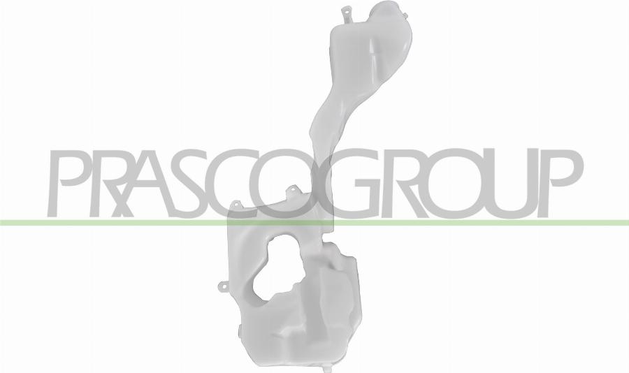 Prasco MN308VA02 - Резервуар для води (для чищення) autocars.com.ua