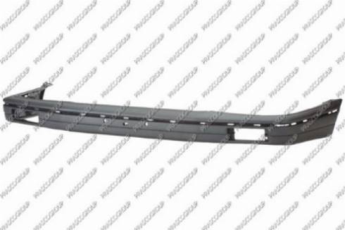 Prasco MZ0071001 - Буфер, бампер autocars.com.ua
