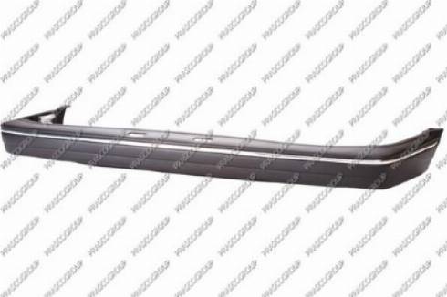 Prasco MZ0071051 - Буфер, бампер autocars.com.ua