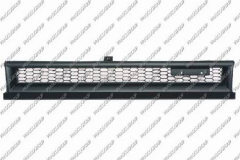 Prasco MZ0092011 - Решітка радіатора autocars.com.ua