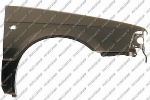 Prasco MZ0093003 - Крило autocars.com.ua