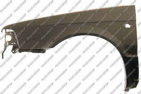 Prasco MZ0093004 - Крило autocars.com.ua